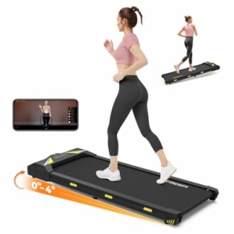 Sperax Walking Pad with Incline