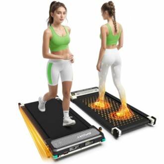 FINEHORSE 2 Side Walking Pad