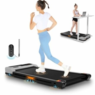 ANCHEER Under Desk Treadmill