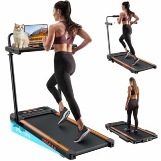 Orealla Walking Pad Treadmill