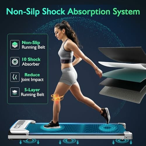 Yagud Walking Pad
