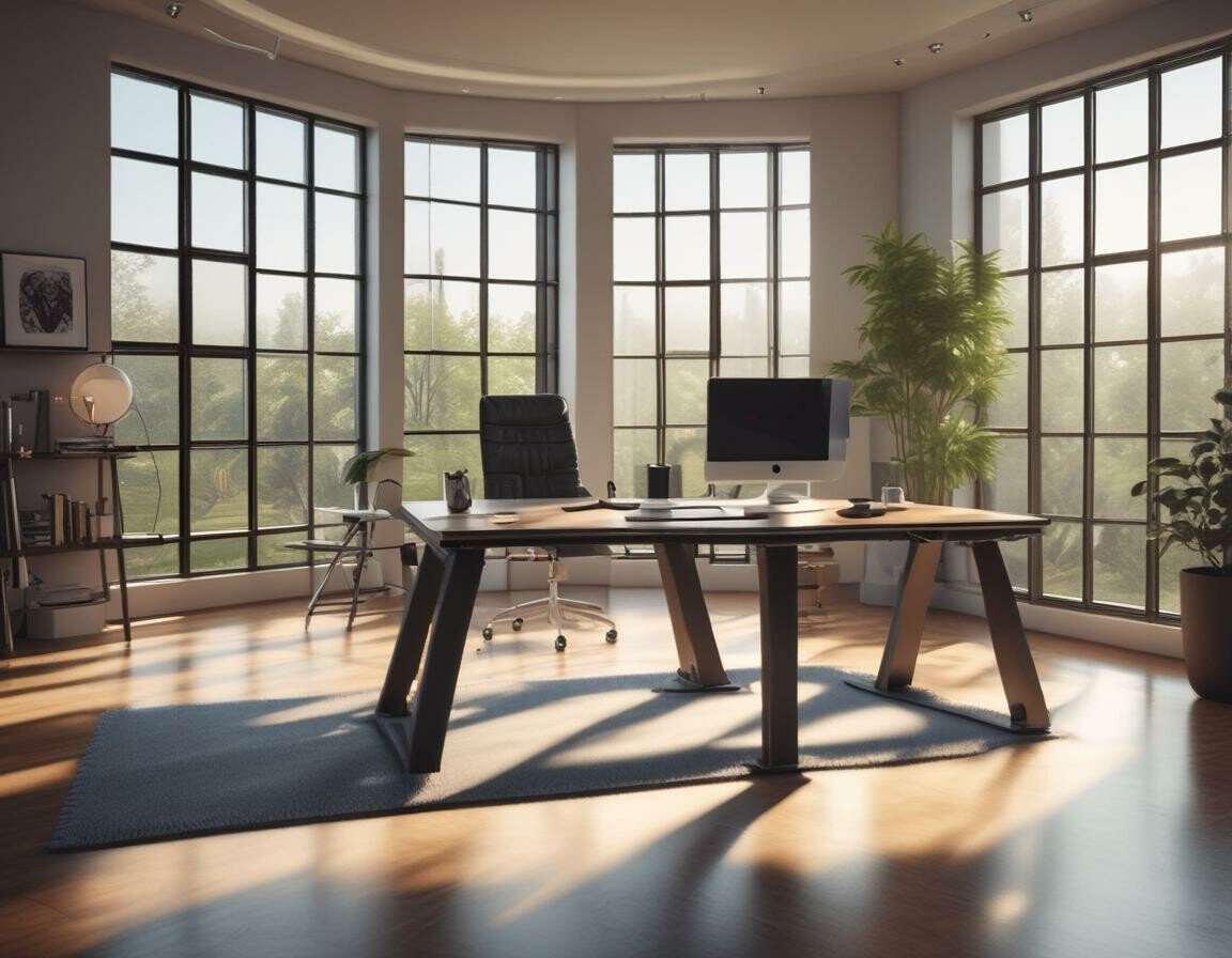 Office Walking Pads