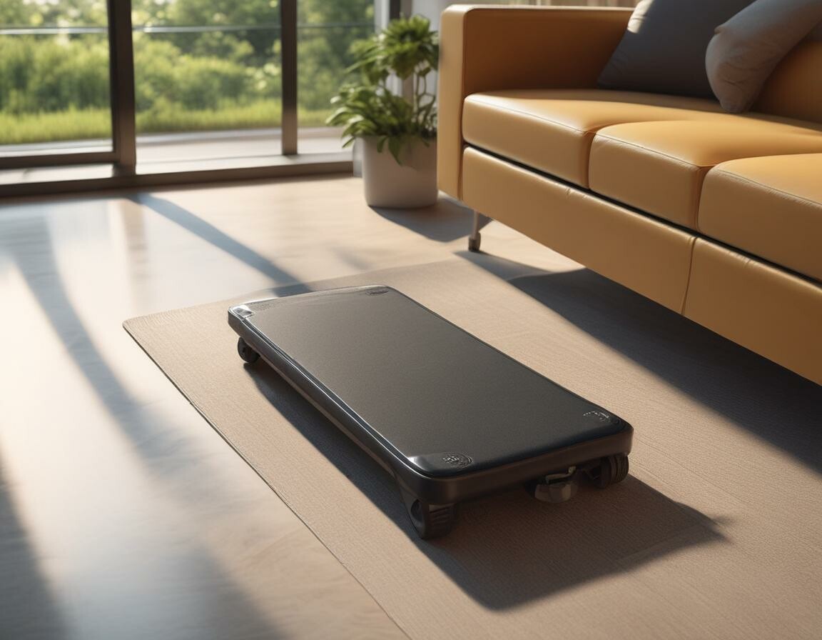 Portable Walking Pads