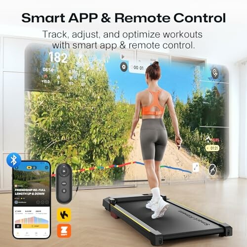 Smart Walking Pad