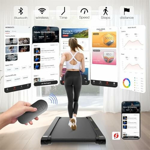 Sperax Walking Vibration Pad