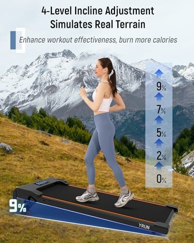 YRUN Walking Pad