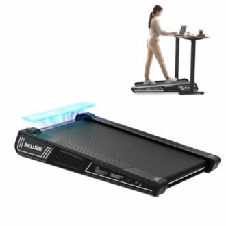 AKLUER Under Desk Treadmill