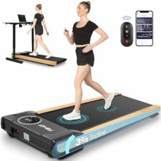 FUNMILY Walking Pad Treadmill
