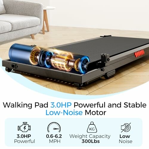 Aiteid 3.0HP Walking Pad